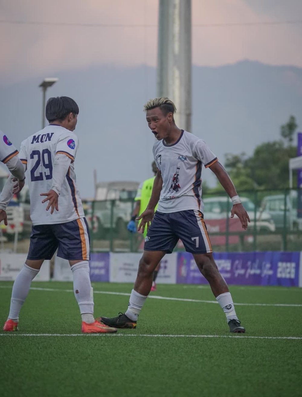 Dr T Ao Trophy: Wokha thrash Meluri 8-0; Tuensang, Zunheboto, Mon win